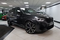 USED 2020 70 BMW X3 M Competition SUV 5dr Petrol Auto xDrive Euro 6 (s/s) (510 ps) COMF PACK+FBMWSH+1 FORMER+H/K!