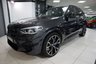 USED 2020 70 BMW X3 M Competition SUV 5dr Petrol Auto xDrive Euro 6 (s/s) (510 ps) COMF PACK+FBMWSH+1 FORMER+H/K!