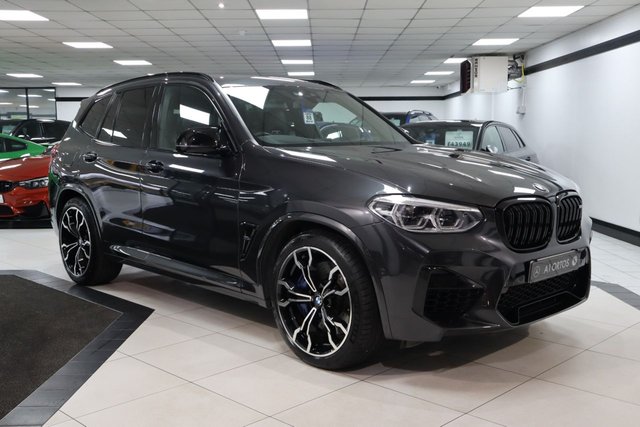 View our BMW X3