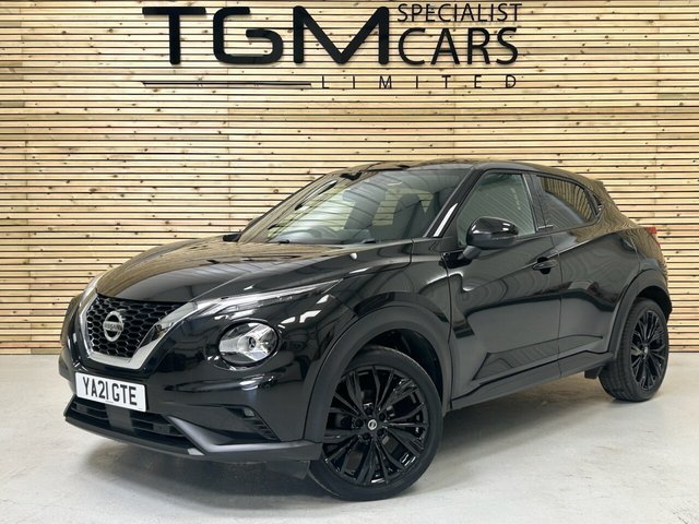 View our NISSAN JUKE