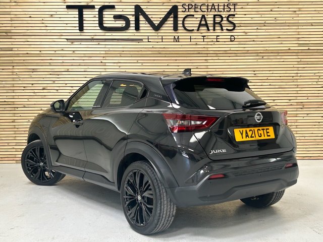 View our NISSAN JUKE