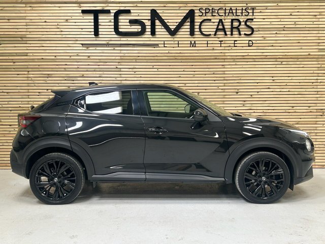 View our NISSAN JUKE