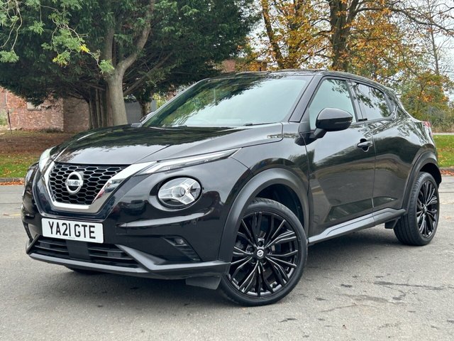 2021 Nissan Juke 1L Enigma 5dr - Photo 2