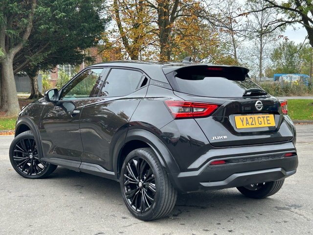 2021 Nissan Juke 1L Enigma 5dr - Photo 3
