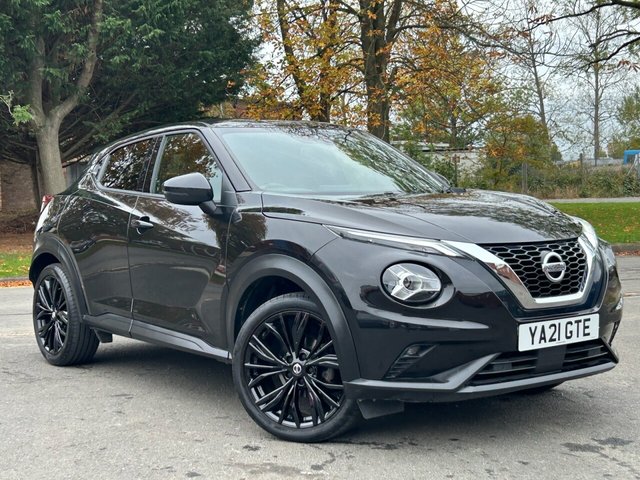 2021 Nissan Juke