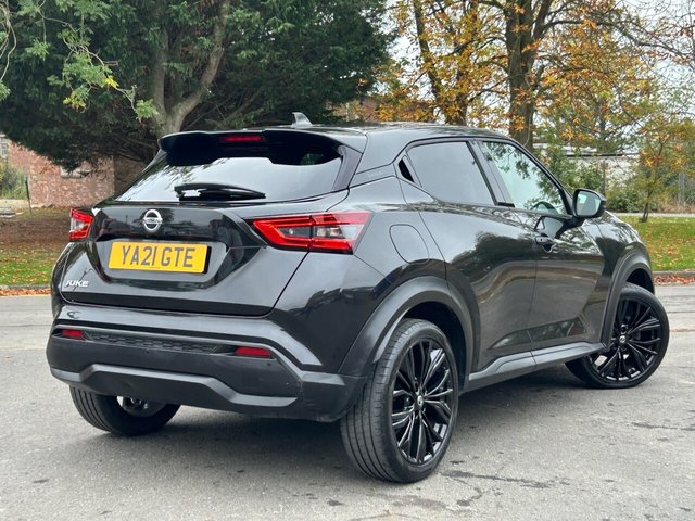 2021 Nissan Juke 1L Enigma 5dr - Photo 4