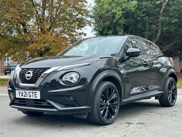 2021 Nissan Juke 1L Enigma 5dr - Photo 6