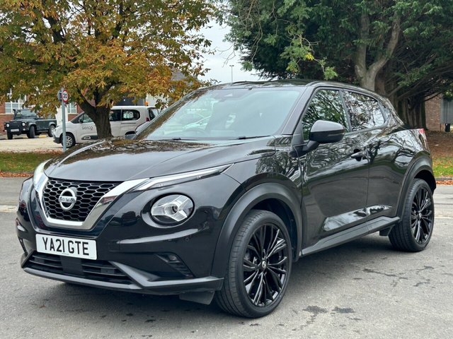 2021 Nissan Juke 1L Enigma 5dr - Photo 7