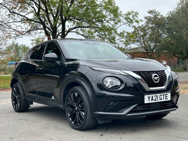 2021 Nissan Juke 1L Enigma 5dr - Photo 8