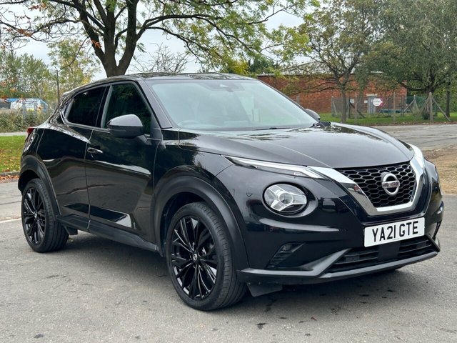 2021 Nissan Juke 1L Enigma 5dr - Photo 9