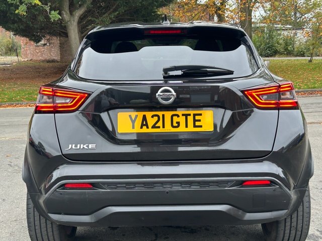 2021 Nissan Juke 1L Enigma 5dr - Photo 10