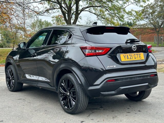 2021 Nissan Juke 1L Enigma 5dr - Photo 11