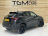 USED 2021 21 NISSAN JUKE 1.0 DIG-T Enigma SUV 5dr Petrol DCT Auto Euro 6 (s/s) (114 ps) 4 SERVICES 2 KEYS SAT NAV REV CAM