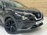 USED 2021 21 NISSAN JUKE 1.0 DIG-T Enigma SUV 5dr Petrol DCT Auto Euro 6 (s/s) (114 ps) 4 SERVICES 2 KEYS SAT NAV REV CAM