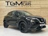 USED 2021 21 NISSAN JUKE 1.0 DIG-T Enigma SUV 5dr Petrol DCT Auto Euro 6 (s/s) (114 ps) 4 SERVICES 2 KEYS SAT NAV REV CAM