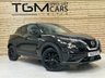 USED 2021 21 NISSAN JUKE 1.0 DIG-T Enigma SUV 5dr Petrol DCT Auto Euro 6 (s/s) (114 ps) 4 SERVICES 2 KEYS SAT NAV REV CAM