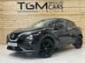 USED 2021 21 NISSAN JUKE 1.0 DIG-T Enigma SUV 5dr Petrol DCT Auto Euro 6 (s/s) (114 ps) 4 SERVICES 2 KEYS SAT NAV REV CAM