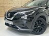 USED 2021 21 NISSAN JUKE 1.0 DIG-T Enigma SUV 5dr Petrol DCT Auto Euro 6 (s/s) (114 ps) 4 SERVICES 2 KEYS SAT NAV REV CAM