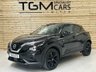 USED 2021 21 NISSAN JUKE 1.0 DIG-T Enigma SUV 5dr Petrol DCT Auto Euro 6 (s/s) (114 ps) 4 SERVICES 2 KEYS SAT NAV REV CAM