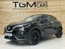 USED 2021 21 NISSAN JUKE 1.0 DIG-T Enigma SUV 5dr Petrol DCT Auto Euro 6 (s/s) (114 ps) 4 SERVICES 2 KEYS SAT NAV REV CAM