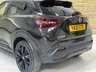 USED 2021 21 NISSAN JUKE 1.0 DIG-T Enigma SUV 5dr Petrol DCT Auto Euro 6 (s/s) (114 ps) 4 SERVICES 2 KEYS SAT NAV REV CAM