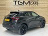 USED 2021 21 NISSAN JUKE 1.0 DIG-T Enigma SUV 5dr Petrol DCT Auto Euro 6 (s/s) (114 ps) 4 SERVICES 2 KEYS SAT NAV REV CAM