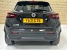 USED 2021 21 NISSAN JUKE 1.0 DIG-T Enigma SUV 5dr Petrol DCT Auto Euro 6 (s/s) (114 ps) 4 SERVICES 2 KEYS SAT NAV REV CAM