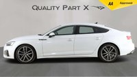 USED 2021 71 AUDI A5 2.0 TDI 35 S line Sportback S Tronic Euro 6 (s/s) 5dr HOLIDAY SALE EVENT SAVE 100s!