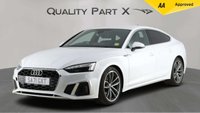 USED 2021 71 AUDI A5 2.0 TDI 35 S line Sportback S Tronic Euro 6 (s/s) 5dr HOLIDAY SALE EVENT SAVE 100s!