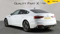 USED 2021 71 AUDI A5 2.0 TDI 35 S line Sportback S Tronic Euro 6 (s/s) 5dr HOLIDAY SALE EVENT SAVE 100s!