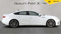 USED 2021 71 AUDI A5 2.0 TDI 35 S line Sportback S Tronic Euro 6 (s/s) 5dr HOLIDAY SALE EVENT SAVE 100s!