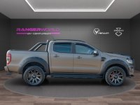 USED 2021 21 FORD RANGER 2.0 EcoBlue Wildtrak Auto 4WD Euro 6 (s/s) 4dr CENTURIAN EDITION Â£31k no VAT