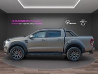 USED 2021 21 FORD RANGER 2.0 EcoBlue Wildtrak Auto 4WD Euro 6 (s/s) 4dr CENTURIAN EDITION Â£31k no VAT