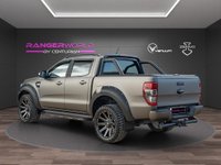 USED 2021 21 FORD RANGER 2.0 EcoBlue Wildtrak Auto 4WD Euro 6 (s/s) 4dr CENTURIAN EDITION Â£31k no VAT