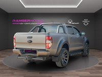 USED 2021 21 FORD RANGER 2.0 EcoBlue Wildtrak Auto 4WD Euro 6 (s/s) 4dr CENTURIAN EDITION Â£31k no VAT