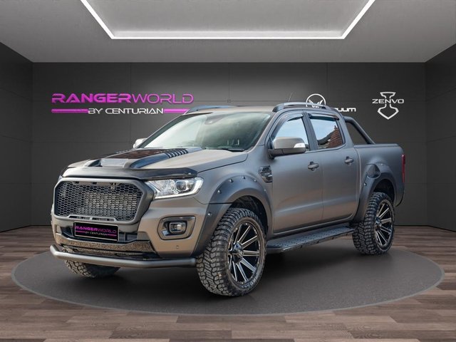 View our FORD RANGER