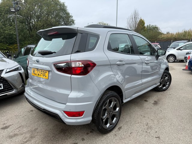 2022 FORD ECOSPORT - Photo 4