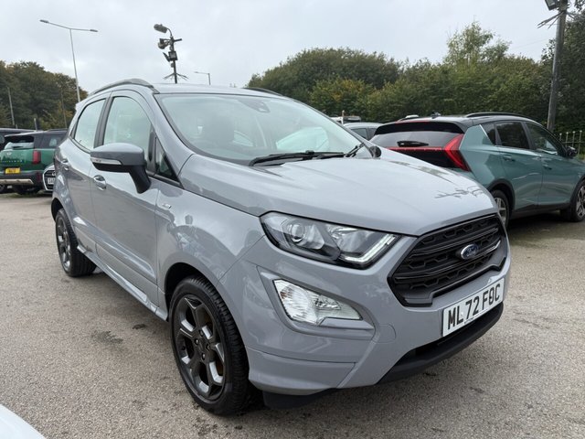 2022 FORD ECOSPORT - Photo 11