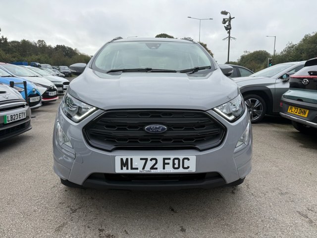 2022 FORD ECOSPORT - Photo 9