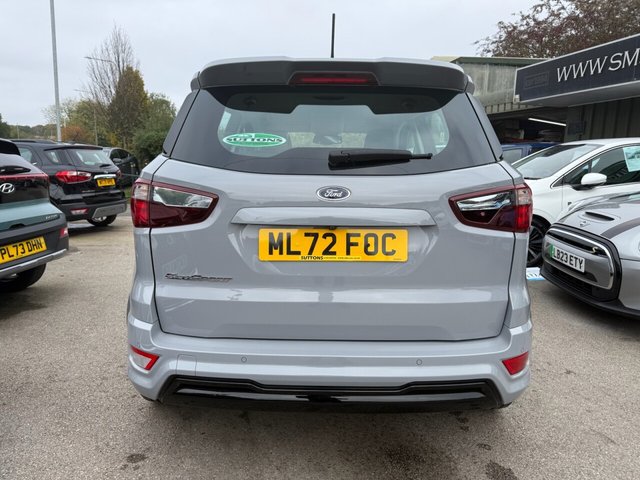 2022 FORD ECOSPORT - Photo 10