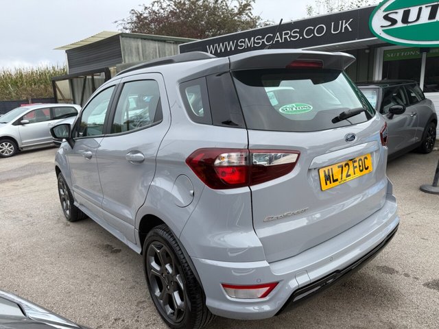 2022 FORD ECOSPORT - Photo 12