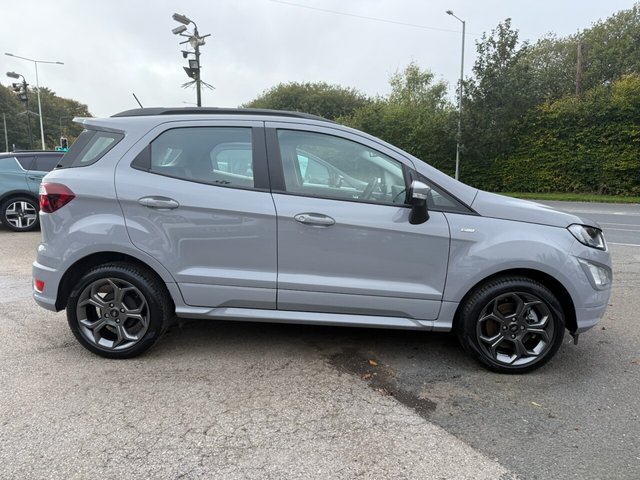 2022 FORD ECOSPORT - Photo 3