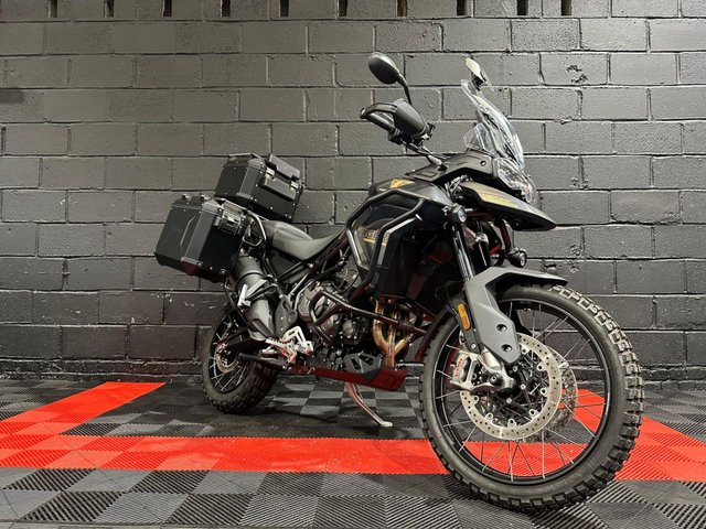 View our TRIUMPH TIGER 900