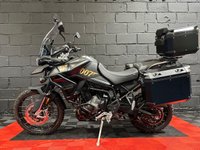 USED 2022 22 TRIUMPH TIGER 900 BOND EDITION  FINANCE SPECIALISTS APPLY NOW   LOW RATE FINANCE DELIVERY AVAILABLE