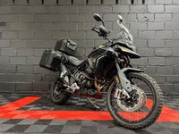 USED 2022 22 TRIUMPH TIGER 900 BOND EDITION  FINANCE SPECIALISTS APPLY NOW   LOW RATE FINANCE DELIVERY AVAILABLE