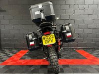 USED 2022 22 TRIUMPH TIGER 900 BOND EDITION  FINANCE SPECIALISTS APPLY NOW   LOW RATE FINANCE DELIVERY AVAILABLE