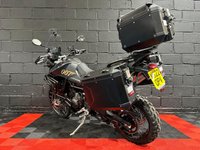 USED 2022 22 TRIUMPH TIGER 900 BOND EDITION  FINANCE SPECIALISTS APPLY NOW   LOW RATE FINANCE DELIVERY AVAILABLE