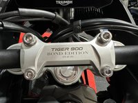 USED 2022 22 TRIUMPH TIGER 900 BOND EDITION  FINANCE SPECIALISTS APPLY NOW   LOW RATE FINANCE DELIVERY AVAILABLE