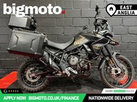 USED 2022 22 TRIUMPH TIGER 900 BOND EDITION  FINANCE SPECIALISTS APPLY NOW   LOW RATE FINANCE DELIVERY AVAILABLE