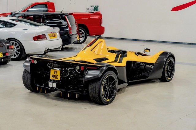 View our BAC MONO